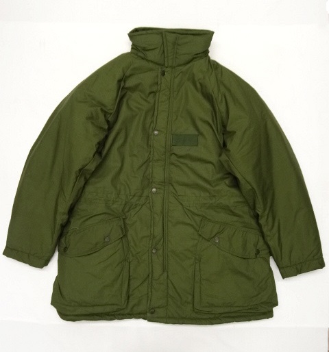 画像: 90'S スウェーデン軍 M90 中綿入り パーカー 170/65 (VINTAGE) 「Jacket」 入荷しました。