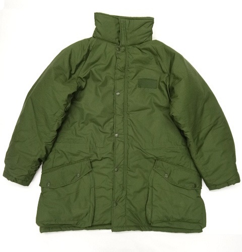 画像: 90'S スウェーデン軍 M90 中綿入り パーカー 170/65 (VINTAGE) 「Jacket」 入荷しました。