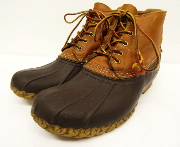 画像: LL Bean "BEAN BOOTS" 6インチブーツ USA製 (VINTAGE) 「Shoes」 入荷しました。