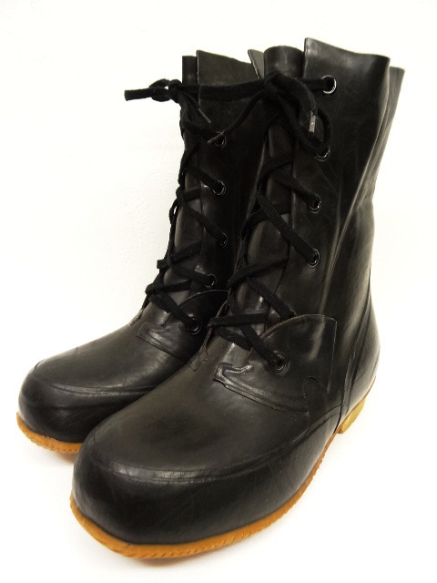 画像: アメリカ軍 US NAVY "MICKEY MOUSE BOOTS" オールラバーブーツ (DEADSTOCK) 「Shoes」 入荷しました。