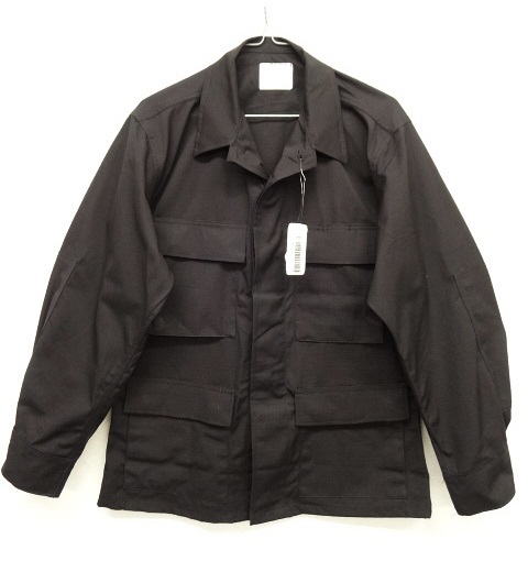 画像: 90'S アメリカ軍 US ARMY "BLACK 357" BDU ジャケット S-SHORT (DEADSTOCK) 「Jacket」 入荷しました。