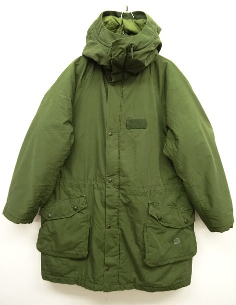 画像: 90'S スウェーデン軍 M90 前期モデル 中綿入り パーカー 180/85 (VINTAGE) 「Jacket」 入荷しました。