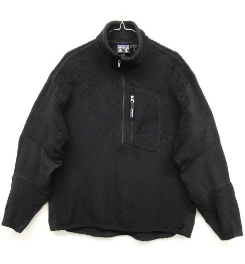 画像: 90'S PATAGONIA レギュレーターフリース R2ジャケット プルオーバー 初期モデル USA製 (VINTAGE) 「Jacket」 入荷しました。