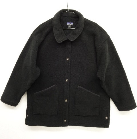 画像: 90'S PATAGONIA シンチラシャーリングコート USA製 (VINTAGE) 「Jacket」 入荷しました。