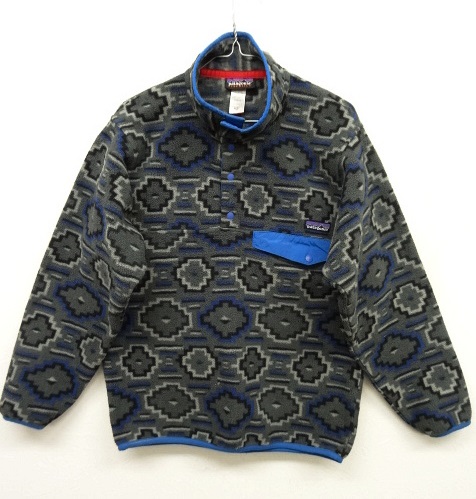 画像: PATAGONIA シンチラ スナップT ネイティブ柄 (USED) 「Jacket」 入荷しました。
