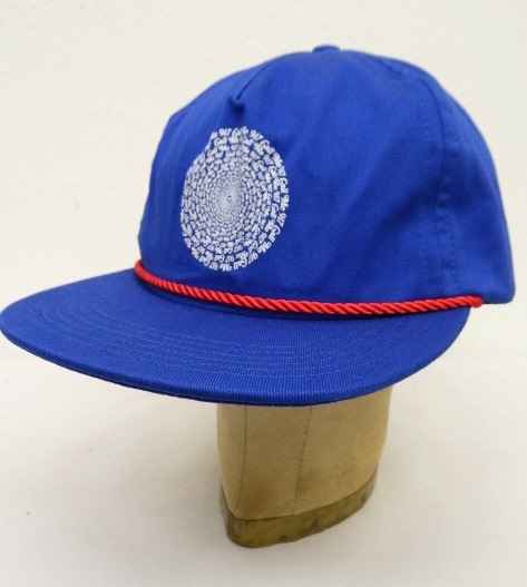 画像: NINE ONE SEVEN キャップ ブルー USA製 (NEW) 「Cap」 入荷しました。