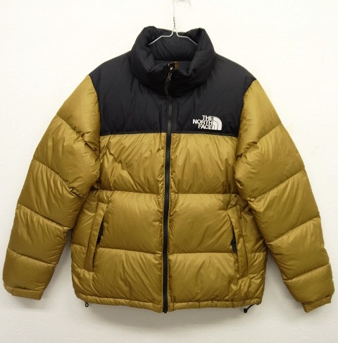 画像: 日本未発売 THE NORTH FACE BLACK SERIES "ヌプシジャケット" ダウンジャケット ブリティッシュカーキ (NEW) 「Jacket」 入荷しました。