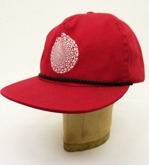 画像: NINE ONE SEVEN キャップ ワインレッド USA製 (NEW) 「Cap」 入荷しました。