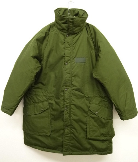 画像: 90'S スウェーデン軍 M90 中綿入り パーカー 180/95 (DEADSTOCK) 「Jacket」 入荷しました。