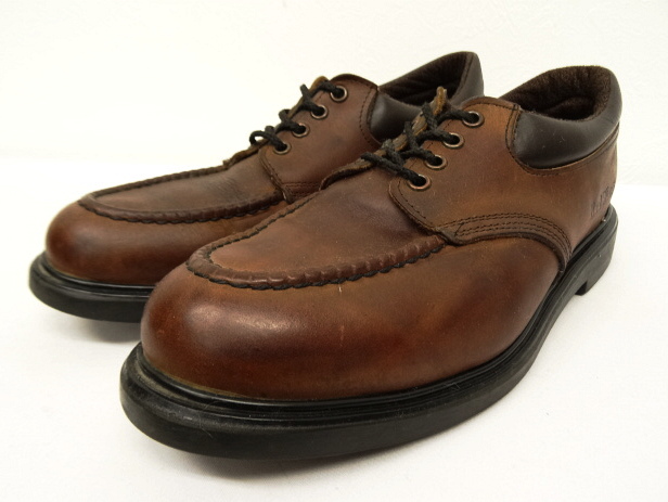 画像: 80'S RED WING 0238 プリントタグ オックスフォード スーパーソール USA製 (VINTAGE) 「Shoes」 入荷しました。
