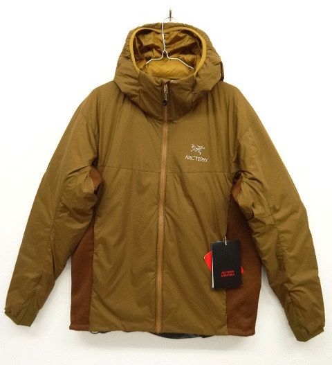 画像: ARC'TERYX "ATOM LT HOODY" 中綿CORELOFT パーカー (NEW) 「Jacket」 入荷しました。