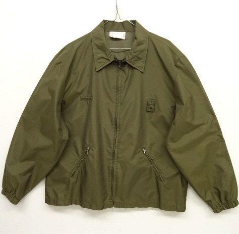 画像: US NATIONAL PARK SERVICE UNIFORM オフィシャル ナイロンジャケット USA製 (USED) 「Jacket」 入荷しました。