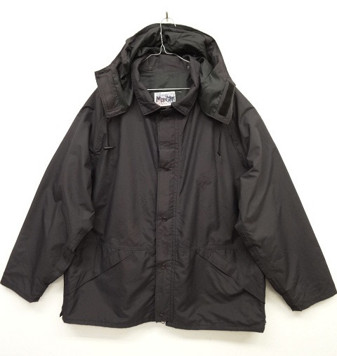 画像: US IMMIGRATION SERVICE UNIFORM オフィシャル ナイロンジャケット USA製 (USED) 「Jacket」 入荷しました。