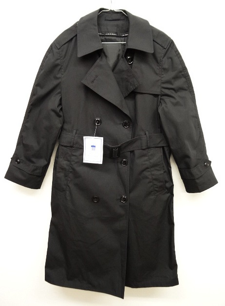 画像: 2010'S アメリカ軍 DLA "ALL WEATHER COAT" ライナー付き トレンチコート (NEW) 「Jacket」 入荷しました。