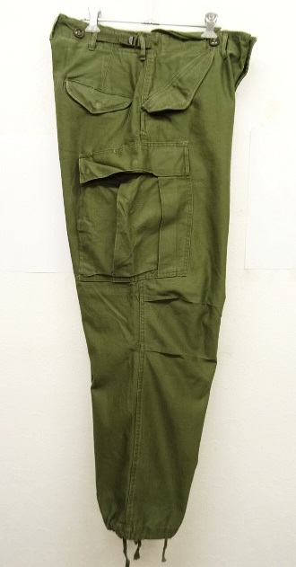 画像: 50'S アメリカ軍 US ARMY M-51 フィールドパンツ S-R (VINTAGE) 「Bottoms」 入荷しました。