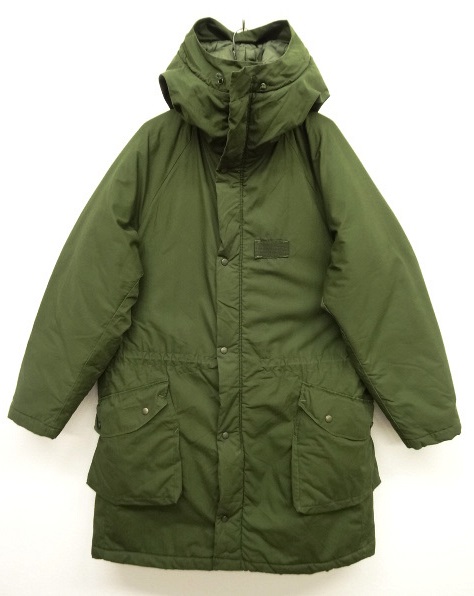画像: 80'S スウェーデン軍 M90 前期モデル 中綿入り パーカー 180/75 (VINTAGE) 「Jacket」 入荷しました。