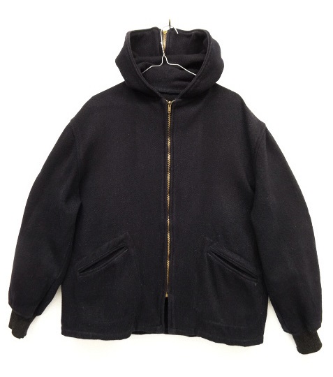 画像: 60'S アメリカ軍 USNA ウール カデットコート TALONジップ (VINTAGE) 「Jacket」 入荷しました。