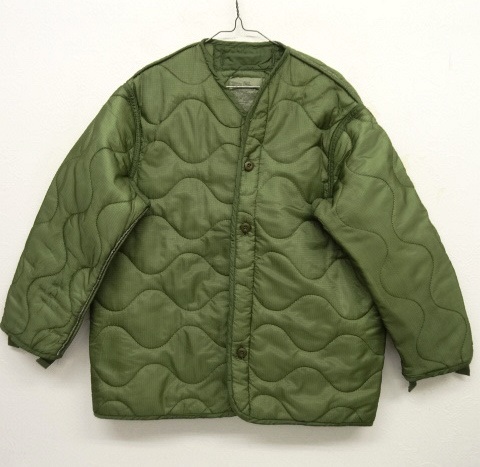 画像: 04'S アメリカ軍 US ARMY M65 キルティング ライナージャケット (VINTAGE) 「Jacket」 入荷しました。