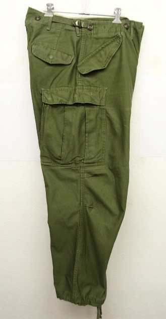 画像: 50'S アメリカ軍 US ARMY M-51 フィールドパンツ S-R (VINTAGE) 「Bottoms」 入荷しました。