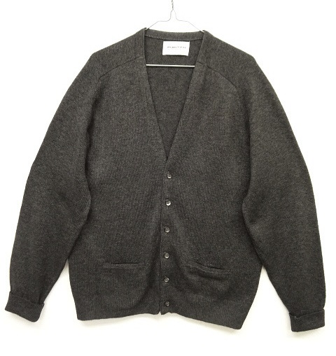 画像: 60'S PURITAN "AQUAKNIT" ウール カーディガン USA製 (VINTAGE) 「Knit」 入荷しました。