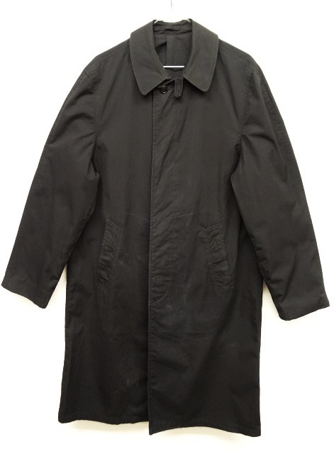画像: 80'S アメリカ軍 US NAVY ステンシル入り エポレット無し バルマカーンコート (VINTAGE) 「Jacket」 入荷しました。