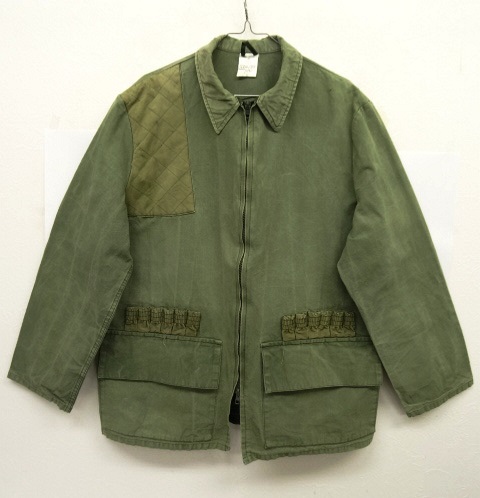画像: ユーロヴィンテージ OPTIジップ ハンティングジャケット (VINTAGE) 「Jacket」 入荷しました。