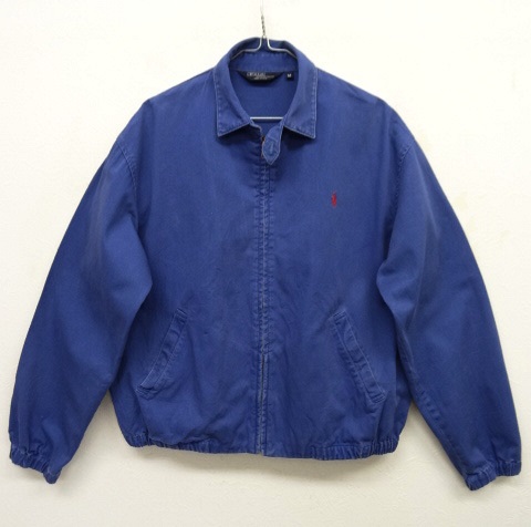 画像: 80'S RALPH LAUREN ドリズラージャケット USA製 (VINTAGE) 「Jacket」 入荷しました。