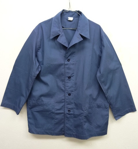 画像: 80'S イタリア軍 コットン ワークジャケット (DEADSTOCK) 「Bottoms」 入荷しました。