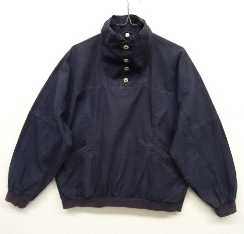 画像: UNKNOWN スタンドカラー スモックジャケット (VINTAGE) 「Jacket」 入荷しました。
