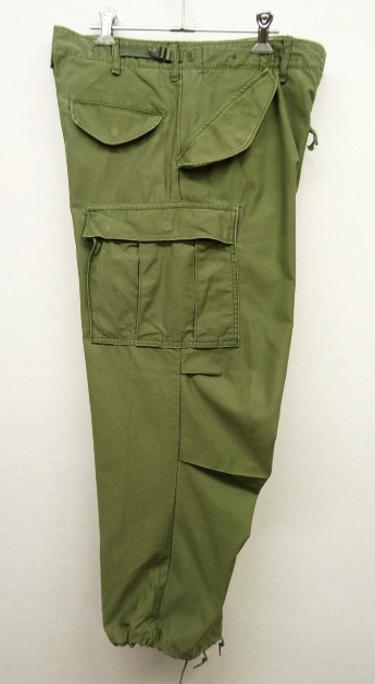 画像: 70'S アメリカ軍 US ARMY M-65 フィールドパンツ S-SHORT (VINTAGE) 「Bottoms」 入荷しました。