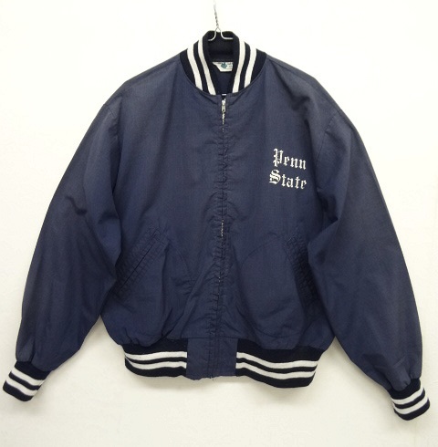 画像: 60'S MAPLE ATHLETIC SPORTSWEAR ドリズラージャケット TALONジップ USA製 (VINTAGE) 「Jacket」 入荷しました。