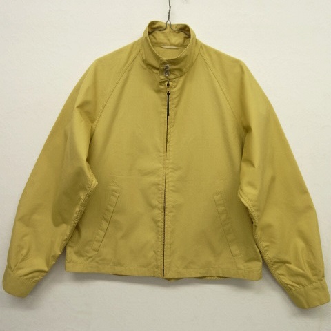 画像: 70'S ENGLISH SQUIRE ドリズラージャケット TALONジップ (VINTAGE) 「Jacket」 入荷しました。