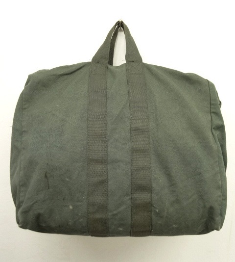 画像: 80'S アメリカ軍 USAF フライヤーズキットバッグ (VINTAGE) 「Bag」 入荷しました。