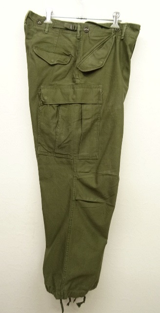 画像: 50'S アメリカ軍 US ARMY M-51 フィールドパンツ S-R (VINTAGE) 「Bottoms」 入荷しました。