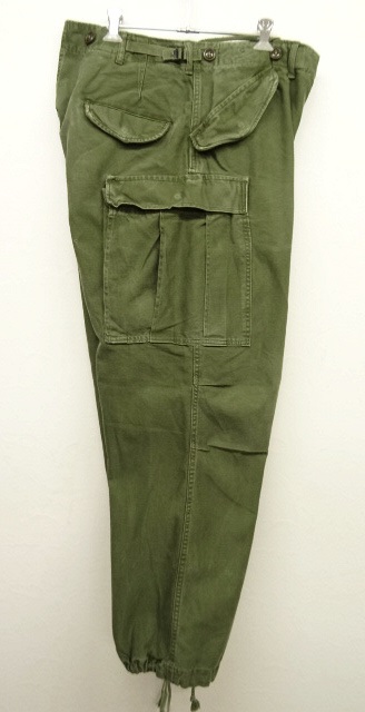 画像: 50'S アメリカ軍 US ARMY M-51 フィールドパンツ S-R (VINTAGE) 「Bottoms」 入荷しました。