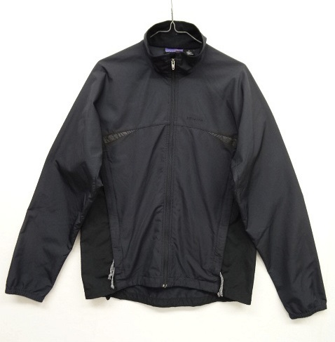 画像: 02'S PATAGONIA 切り替え ナイロンジャケット BLACK (USED) 「Jacket」 入荷しました。