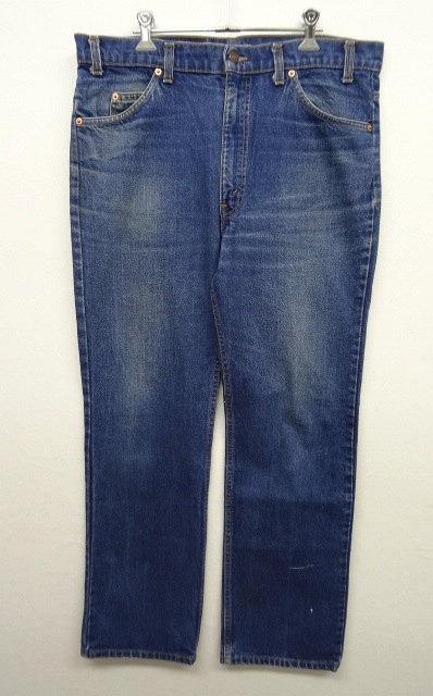 画像: 90'S LEVIS 517 ブーツカット デニム USA製 W36L31 (VINTAGE) 「Bottoms」 入荷しました。