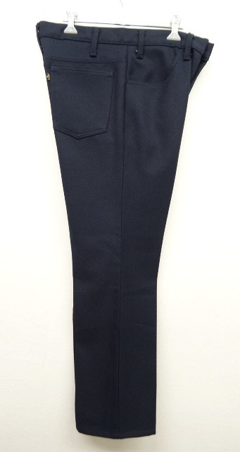画像: 80'S LEVIS 517 "STA-PREST" スタプレ パンツ 黒タブ USA製 (VINTAGE) 「Bottoms」 入荷しました。