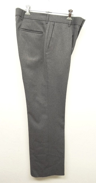 画像: 80'S LEVIS "ACTION SLACKS" スラックス TALONジップ (VINTAGE) 「Bottoms」 入荷しました。