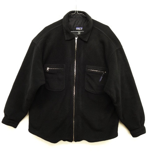 画像: 90'S PATAGONIA 雪無しタグ 裏地付き フリースシャツ USA製 (VINTAGE) 「Jacket」 入荷しました。