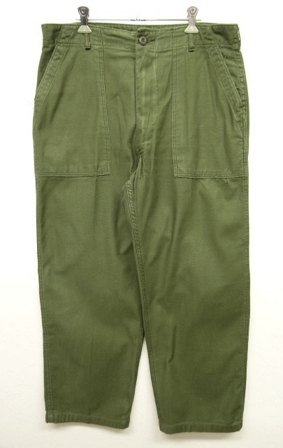 画像: 70'S アメリカ軍 US ARMY ベイカーパンツ W36L29 (VINTAGE) 「Bottoms」 入荷しました。