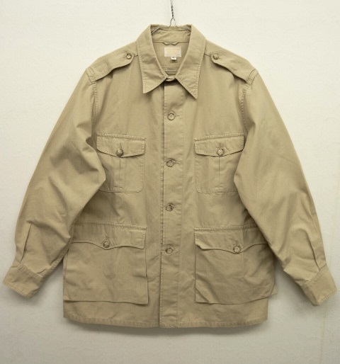 画像: 80'S BROOKS BROTHERS サファリジャケット (VINTAGE) 「Jacket」 入荷しました。