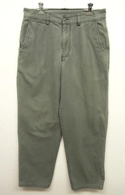 画像: 90'S PATAGONIA ダックパンツ KHAKI (VINTAGE) 「Bottoms」 入荷しました。