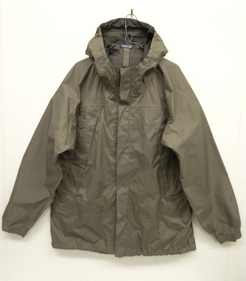 画像: 07'S PATAGONIA PCU GENII LEVEL6 ゴアテックスジャケット (USED) 「Jacket」 入荷しました。