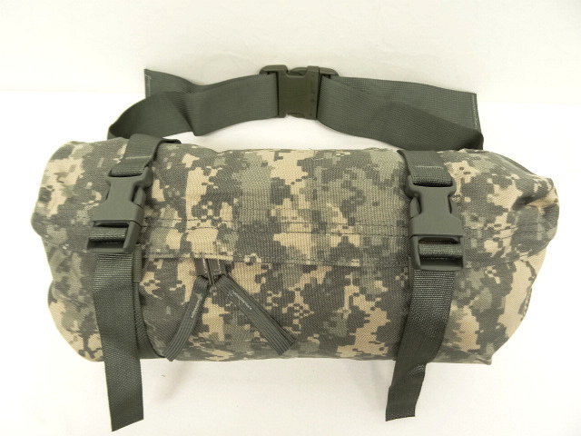 画像: 00'S アメリカ軍 "MOLLEシステム対応" ウエストポーチ デジタルカモ (DEADSTOCK) 「Bag」 入荷しました。