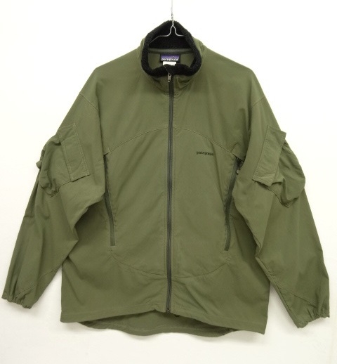 画像: 04'S PATAGONIA MARS "SLINGSHOT JKT" LEVEL4 ミリタリージャケット (USED) 「Jacket」 入荷しました。