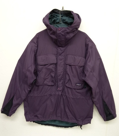 画像: 90'S PATAGONIA 雪無しタグ スカノラックジャケット (VINTAGE) 「Jacket」 入荷しました。