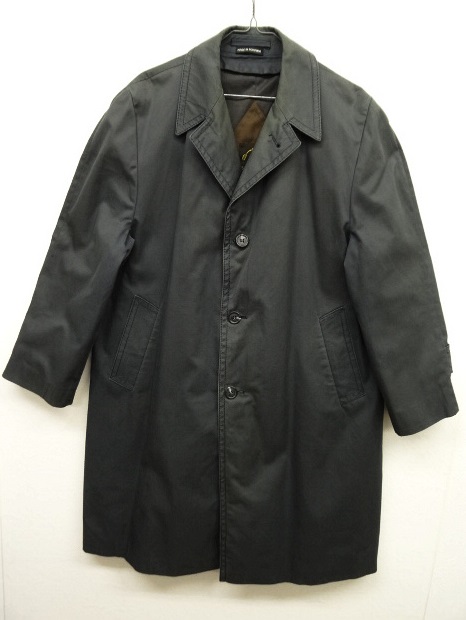 画像: 70'S JOHN MONTANARO バルマカーンコート CHARCOAL (VINTAGE) 「Jacket」 入荷しました。