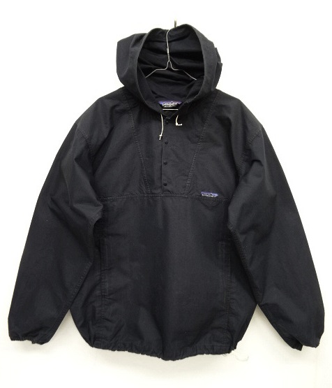 画像: 80'S PATAGONIA Rマーク三角タグ アノラックパーカー DK NAVY (VINTAGE) 「Jacket」 入荷しました。