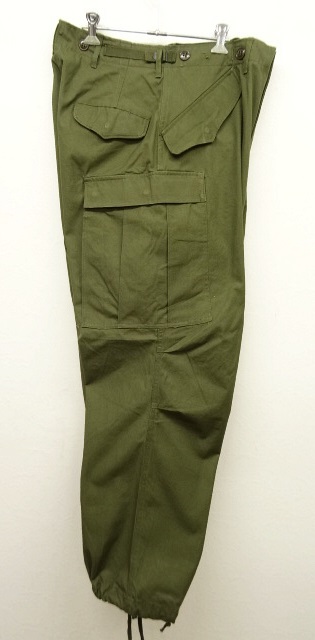 画像: 50'S アメリカ軍 US ARMY M-51 フィールドパンツ S-R (DEADSTOCK) 「Bottoms」 入荷しました。